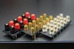 Kenwood Model Eleven Gx Speaker Terminal Upgrade Kit. Fixed Price $80.00.
