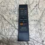 Akai RC-V603A Infrared Wireless Remote Control Unit. Fixed Price $13.45.