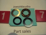 Fisher Bsr Original Used Spindle Bearings. Tested Parting C129.A.1.. Fixed Price $12.99.