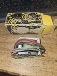 Vintage Nos Stancor A-8087 Audio Isolation Matching Transformer Watt 25V. Fixed Price $8.99.