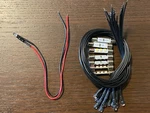 Pioneer Light Replacement Kit W/ White Leds Model SX-838 Receiver Lamp Bulbs. Fixed Price $20.00.
