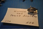 Dynaco 400 Stereo Power Amplifier Replacement Parts Transistor # 511104. Fixed Price $10.00.