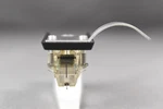 Yamaha MC-11 Cartridge W/ Grace Headshell In Excellent Condition. Fixed Price $190.00.