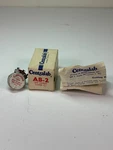 Vtg Nos Centralab AB-2 200 Ohms C1 Taper .9330" Diam Potentiometer Tested Radio. Fixed Price $7.20.