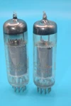 6BQ5 Superb Pair - Silvertone Vintage Audio Output Tubes TV7 Tested ++. Fixed Price $29.95.