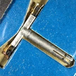 Nos General Electric Vr RPJ-007A 1 & 2.5MIL Sapphire Dual Stylus Needle Rpx. Fixed Price $89.99.