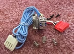 Sony 1-543-684-21 Record Playback Head Assy + Mounting Bolts & Alignment Springs. Fixed Price $119.90.