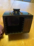 Vintage Dynasound Stow-a-way Cassette Tape Storage Module Rack Carousel Holder. Fixed Price $19.99.