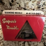 Turntable Needle Adc QLM32/III Mk RSQ32 RSQ34 RQ36 Xlm/iii 4110-DET. Fixed Price $37.00.