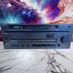 Technics Su V76 Stereo Integrated Amplifier And S76 Tuner Freshly Serviced. Fixed Price $145.50.