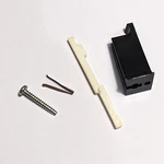 Bsr 2-H-5 C129R1 -E-1 Turntable Parts Tonearm Rest Lock Tested. Fixed Price $14.55.