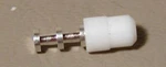 Lot Of 10 Cambion 571-4078-01-19 Insulated Solder Terminal, Double Turrent. Fixed Price $18.98.