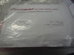 New Pioneer Audio Board AWZ8210 Used In Some Sets. Fixed Price $49.95.