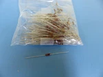Allen Bradley RC07GF223J Qty Of 166 Per Lot Res Cc 22K 1/4W 5% Carbon Comp. Fixed Price $65.00.