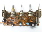 Sansui 9090DB Receiver Parts: F-2534 Tone Control Circuit Board. Fixed Price $159.99.