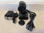 Sanyo Xacti VPC-HD1000 10X Optical Zoom Digital Camcorder Camera, 16GB Sd. Fixed Price $65.00.