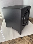 Paradigm Ultracube 10" Powered Subwoofer Black Parts As Is Description. Fixed Price $300.00.