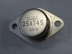 Sanken Vintage Original Japan New Old Stock 2SA745. Fixed Price $12.28.