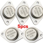 5PCS For Motorola MJ15025 Pnp Audio Power / NTE68 ECG68 Free Us Shipping. Fixed Price $17.75.