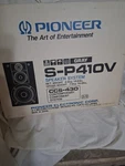 Vintage Pioneer S-P410V 30W Woofer Speaker Pair Super Rare!. Fixed Price $321.99.