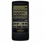 Technics RAK-SL3001P Disc Cd Player Remote Control Transmitter Slp PC15 EC3. Fixed Price $19.00.