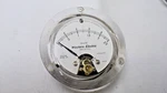 Western Electric Model Weston 306 Dc Amp / Voltage Gauge Meter KS-14714 FS=50UA. Fixed Price $8.96.