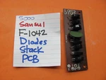 Sansui F-1042 Diodes Stack Pcb 5000 Stereo Receiver. Fixed Price $9.87.