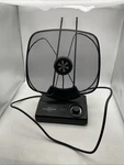 Colormaster - Indoor Outdoor Tv Antenna Black. Fixed Price $29.99.