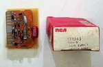 Rca Vintage Power Supply Module 133563 Nos Electronic Parts Accessory. Fixed Price $9.71.
