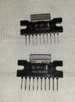 Hitachi HA1366WR Amplifier Chip. Nos.. Fixed Price $12.00.