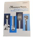 Electro-voice Electrovoice Microphone Primer Original Promo Brochure. Fixed Price $19.99.