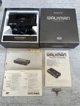 Sony WM-D6 Professional Walkman Cassette Recorder Working + Box, Manuals, More. Fixed Price $910.00.