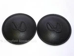 Infinity 3.5" (3 1/2") Logo Dust Caps - Pack. Fixed Price $9.95.