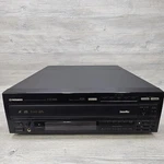 Pioneer CLD-M90 Laserdisc Cdv Player 5-DISC Changer Not Working For Parts. Fixed Price $59.99.