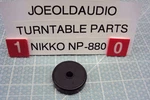 Nikko NP-880 Turntable 45 Rpm Single Play Adapter Tested. Parting Out. Fixed Price $12.99.