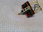 Sony STR-6055 Loudness Switch And Board. Fixed Price $12.99.