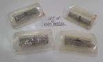 Allen-bradley Resistors 1/8 Watt 5% Tol RCR05G393JS & More Mix Lot Ohms Vtg.. Fixed Price $24.86.