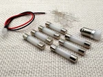 Harman Kardon 330A Receiver Replacement Led Lamps Lights Bulbs Kit Set. Fixed Price $29.50.