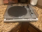 Vintage Mcs 6604 Quartz Loaded Direct Drive Semi-automatic Turntable Read. Fixed Price $215.00.
