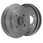 Rear Right & Left Brake Drums For Mitsubishi Lancer 07-02. Fixed Price $73.27.