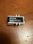 Vintage Audio-technica AT311E Phono Cartridge 1173, 1182 Ohm Tested.. Fixed Price $40.00.