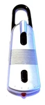 Handy 3.5" Sound Activated Finder Light Keychain Nos Nib. Fixed Price $6.95.