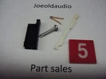 Bsr C141R.B.6 & Turntable Tonearm Lock. Parting Out Entire C70.. Fixed Price $15.50.