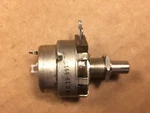 Nos Vintage Clarostat 250K Ohm Potentiometer 1989 Linear Power Snap Switch (qty). Fixed Price $20.00.