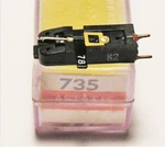 Phonograph Needle Cartridge Astatic 735D For Euphonics U19-14 U19-16. Fixed Price $49.95.