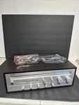 Yamaha CR-440 Vintage Stereo Receiver Wood Case. Fixed Price $249.99.