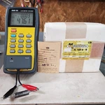 1990 Vintage Ussr K40Y-9 .047 F 400V Pio Capacitor Tested, With Results. Fixed Price $9.00.