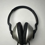 Bose TP-1A Triport Around-ear Headphones Silver/black, Working, Needs New Pads. Fixed Price $14.99.