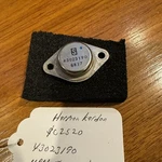 Harman Kardon 43023190 Original Npn Audio Output Transistor For SC2520. Fixed Price $19.95.