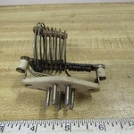 Coil Plug B&w 20 Jel 5 Pin Ham Radio. Fixed Price $5.00.